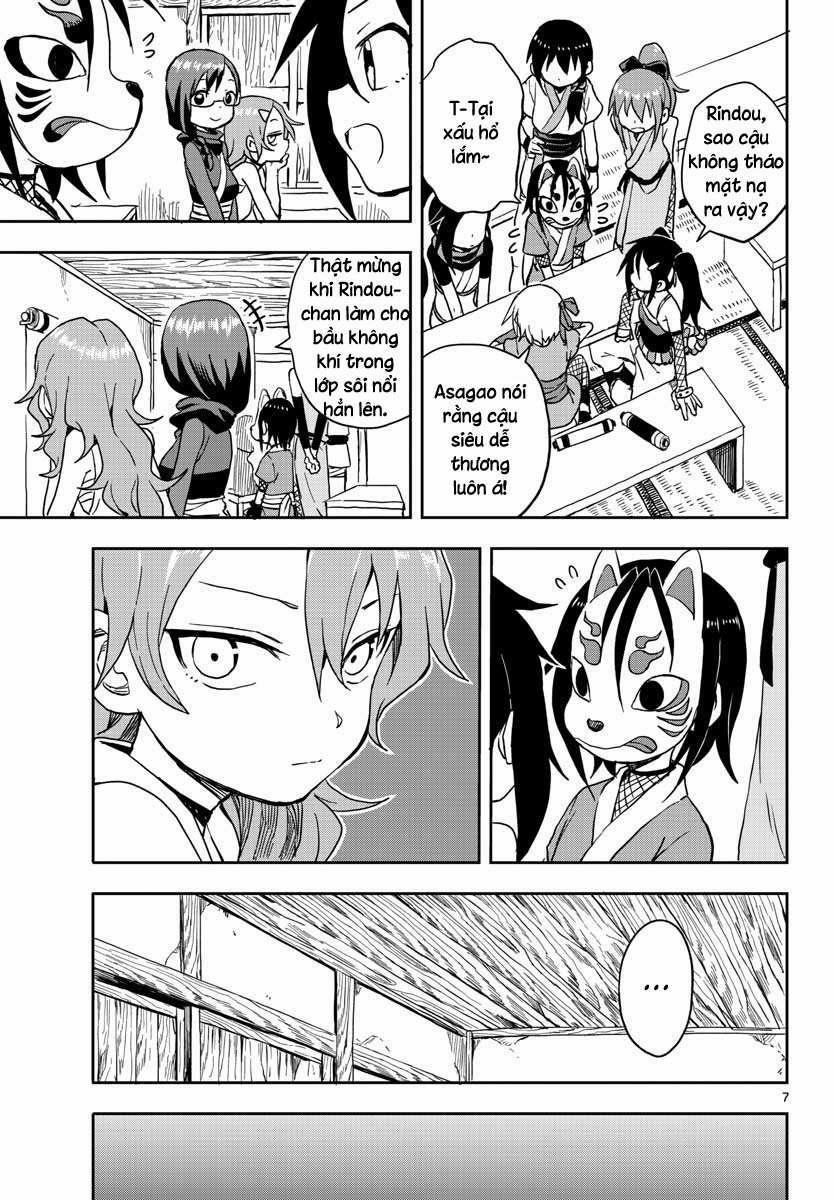 Kunoichi Tsubaki No Mune No Uchi 13 trang 6