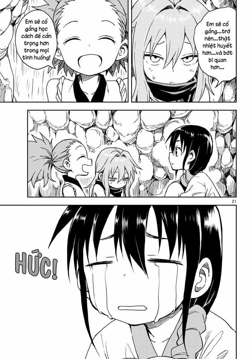 Kunoichi Tsubaki No Mune No Uchi 14 trang 20