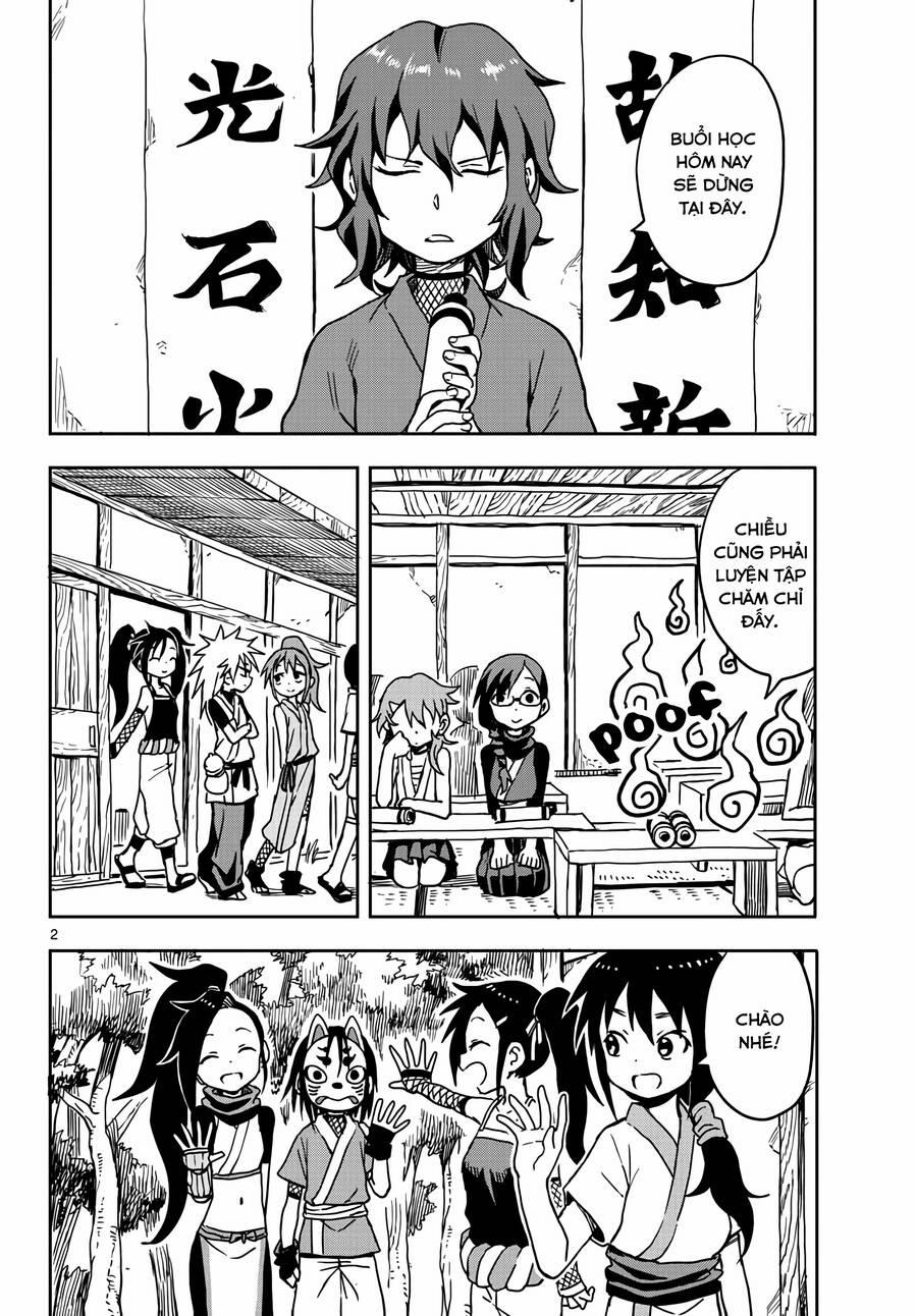 Kunoichi Tsubaki No Mune No Uchi 15 trang 1