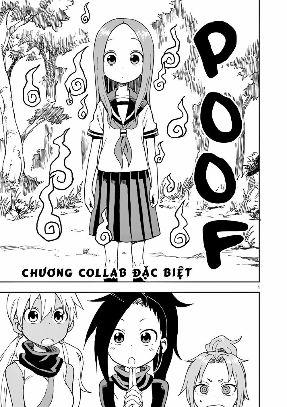 Kunoichi Tsubaki No Mune No Uchi 16.5 trang 10