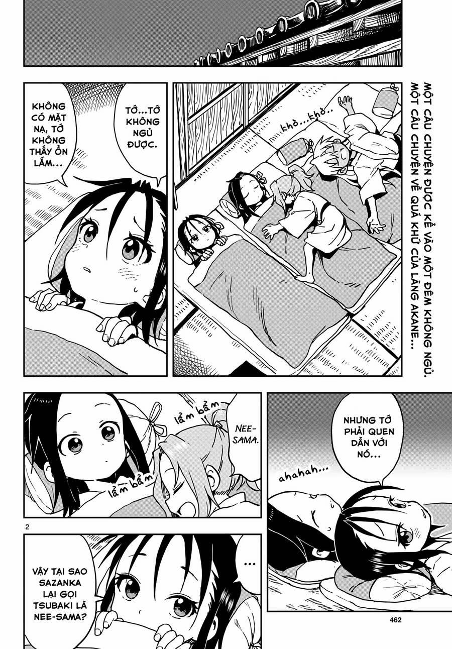 Kunoichi Tsubaki No Mune No Uchi 18 trang 1