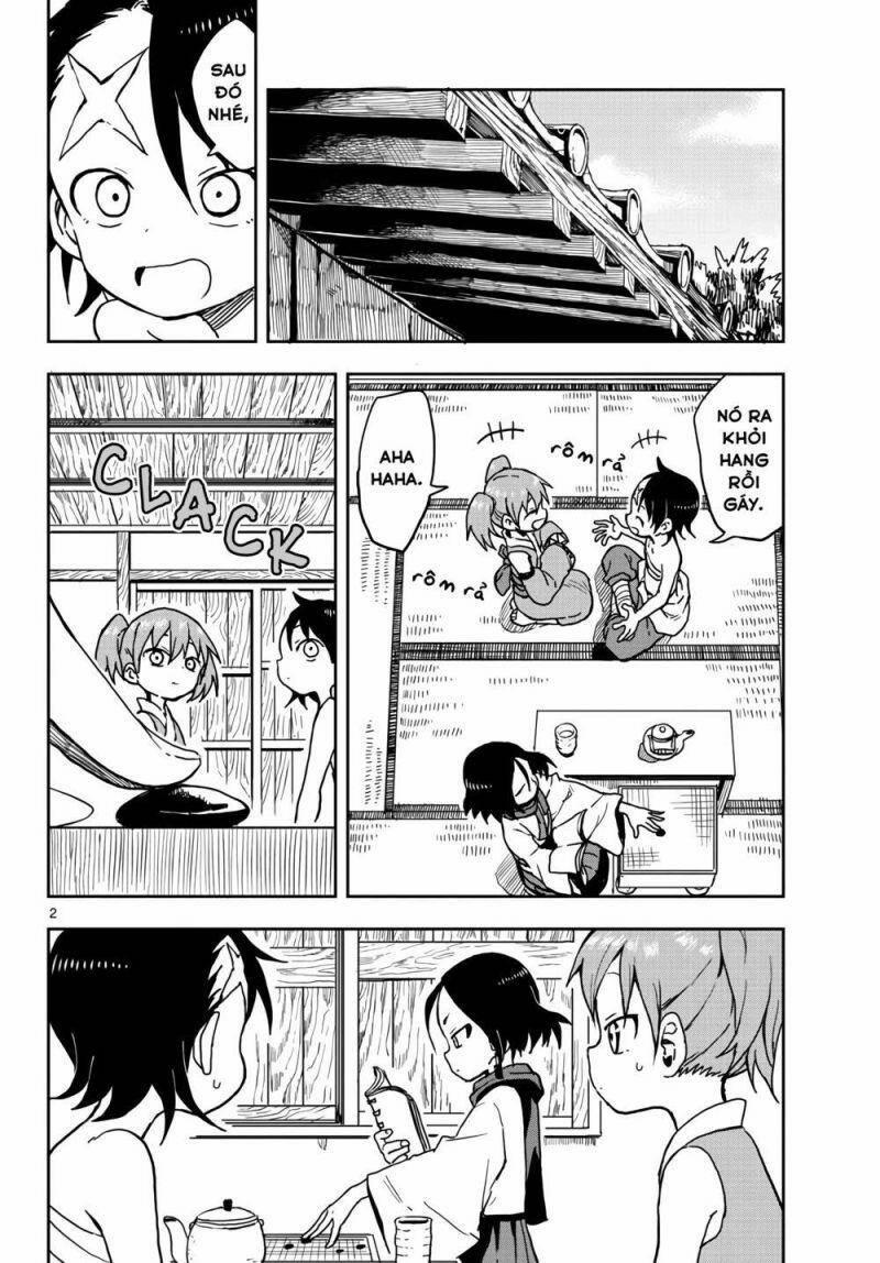 Kunoichi Tsubaki No Mune No Uchi 20 trang 1