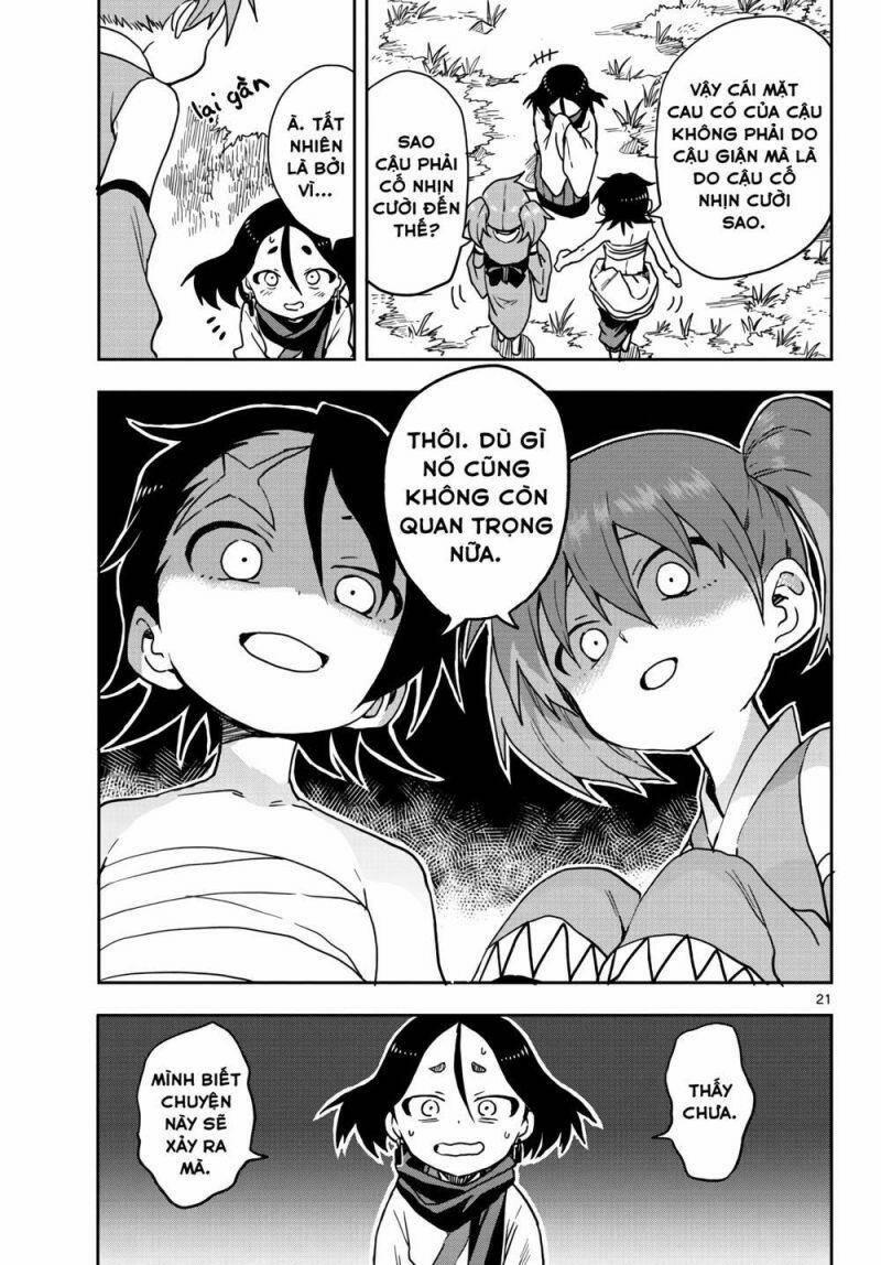 Kunoichi Tsubaki No Mune No Uchi 20 trang 20