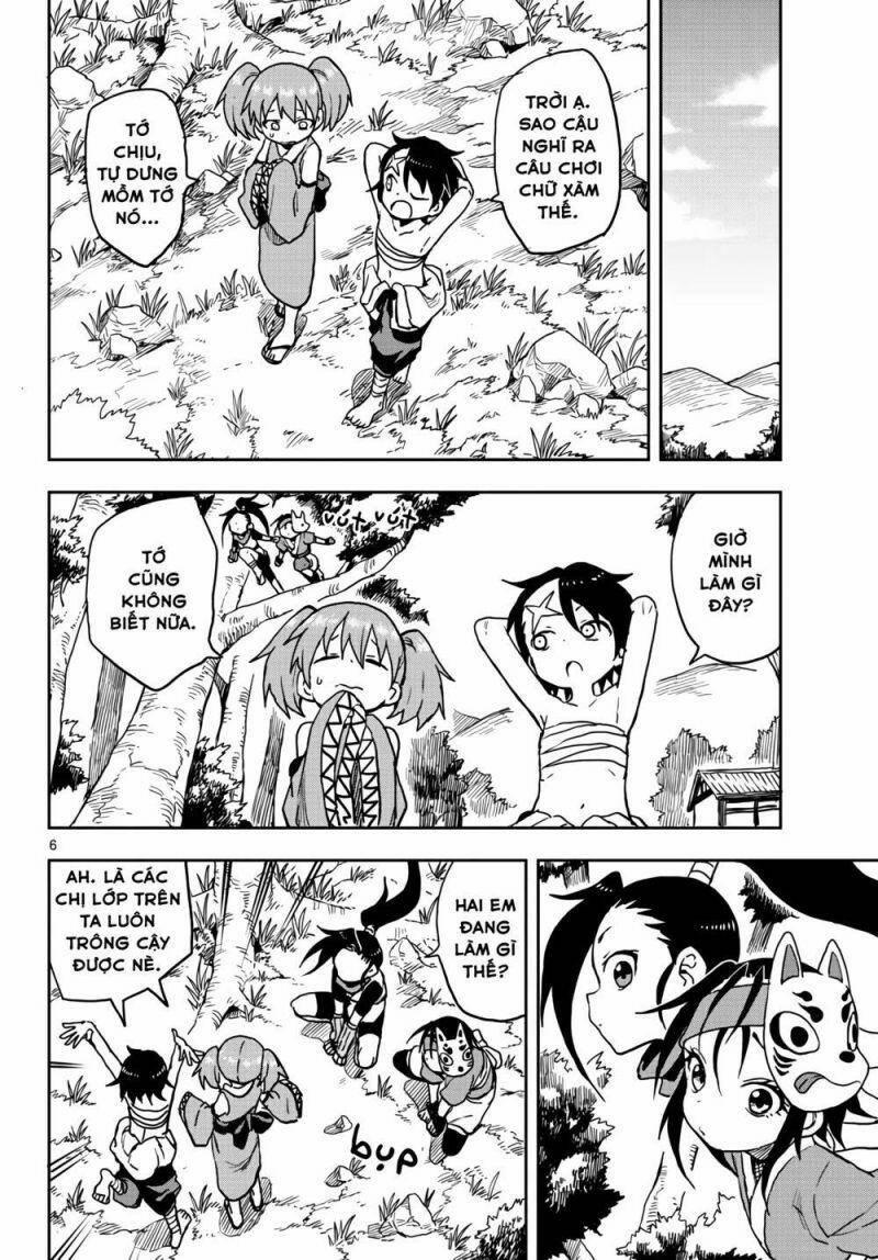 Kunoichi Tsubaki No Mune No Uchi 20 trang 5