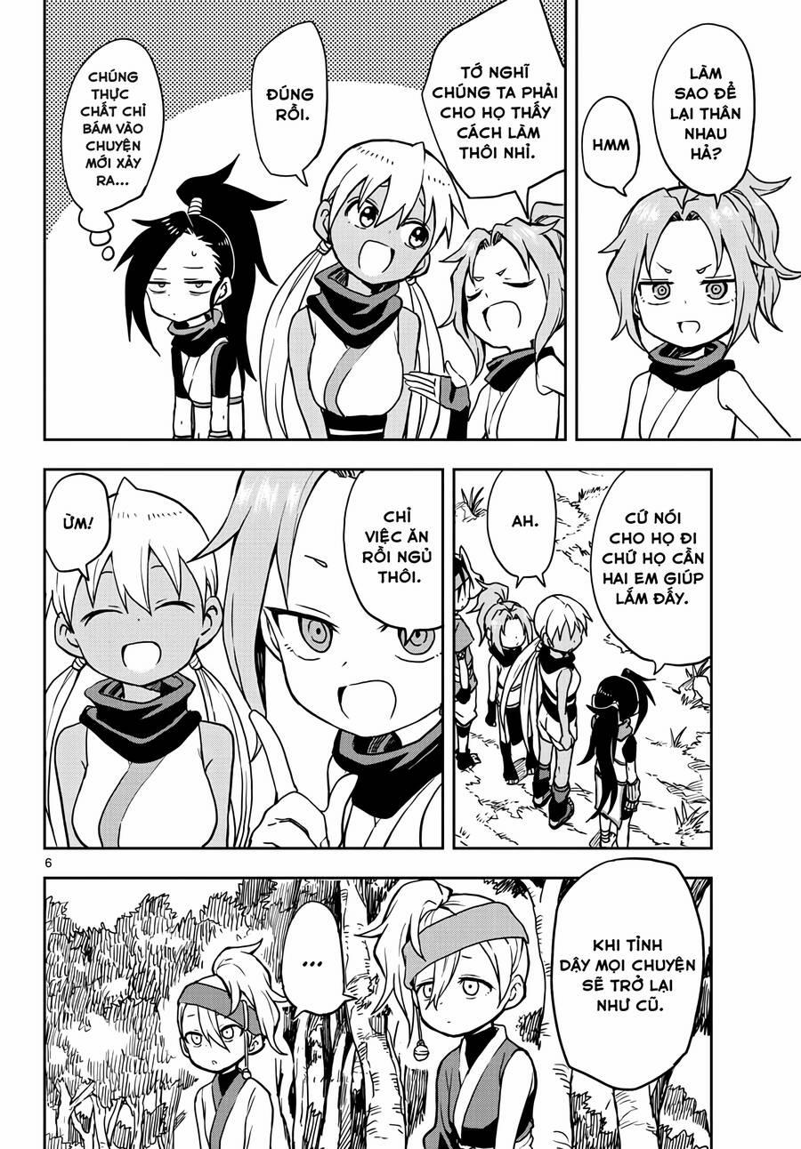 Kunoichi Tsubaki No Mune No Uchi 22 trang 5