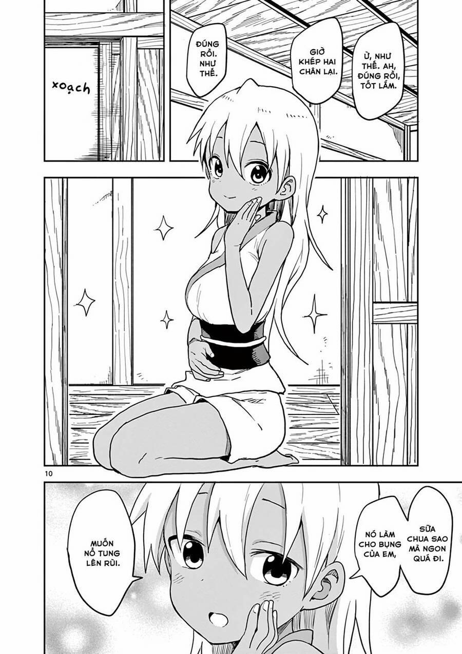 Kunoichi Tsubaki No Mune No Uchi 25 trang 10