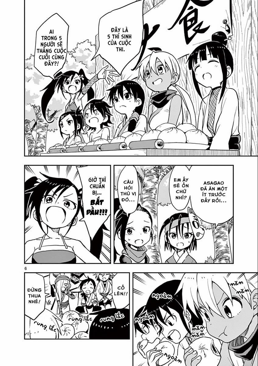 Kunoichi Tsubaki No Mune No Uchi 28 trang 7