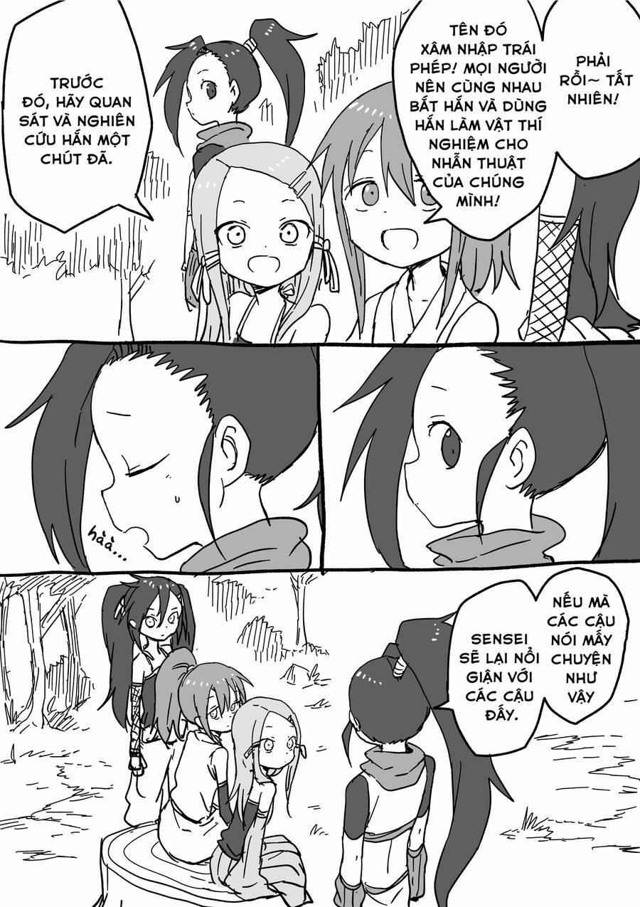 Kunoichi Tsubaki No Mune No Uchi 29.5 trang 2