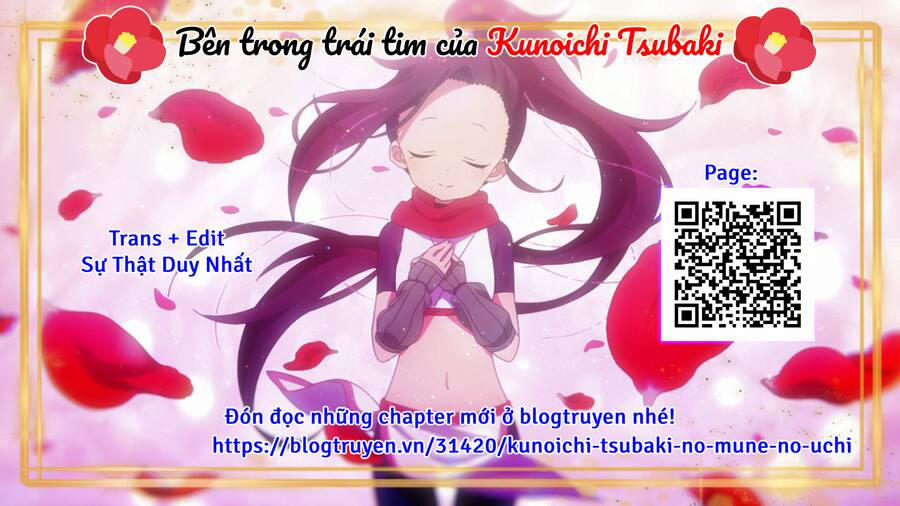 Kunoichi Tsubaki No Mune No Uchi 29.5 trang 5