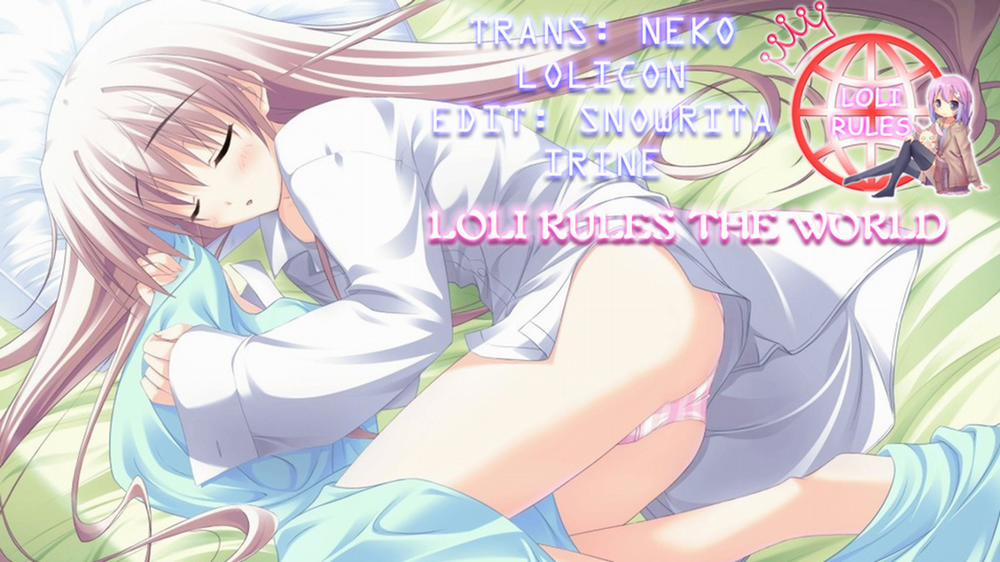 Kupaa Holic! 2 Kaime (Mahou Shoujo Lyrical Nanoha) Oneshot trang 18