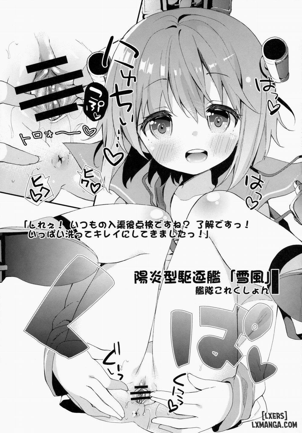 Kupaa Holic! 2 Kaime Oneshot trang 15