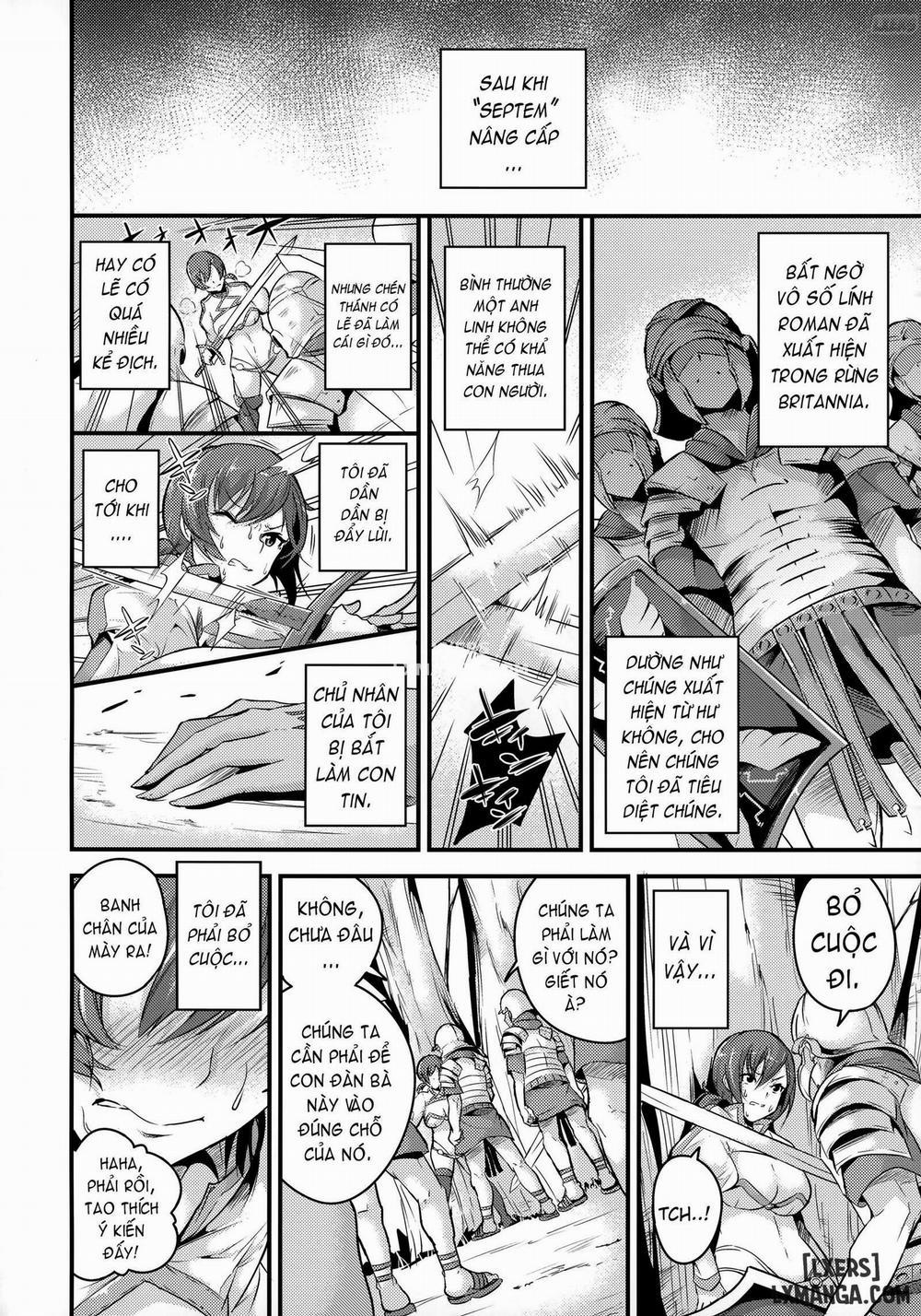 Kuppuku no Mama Servant Oneshot trang 2