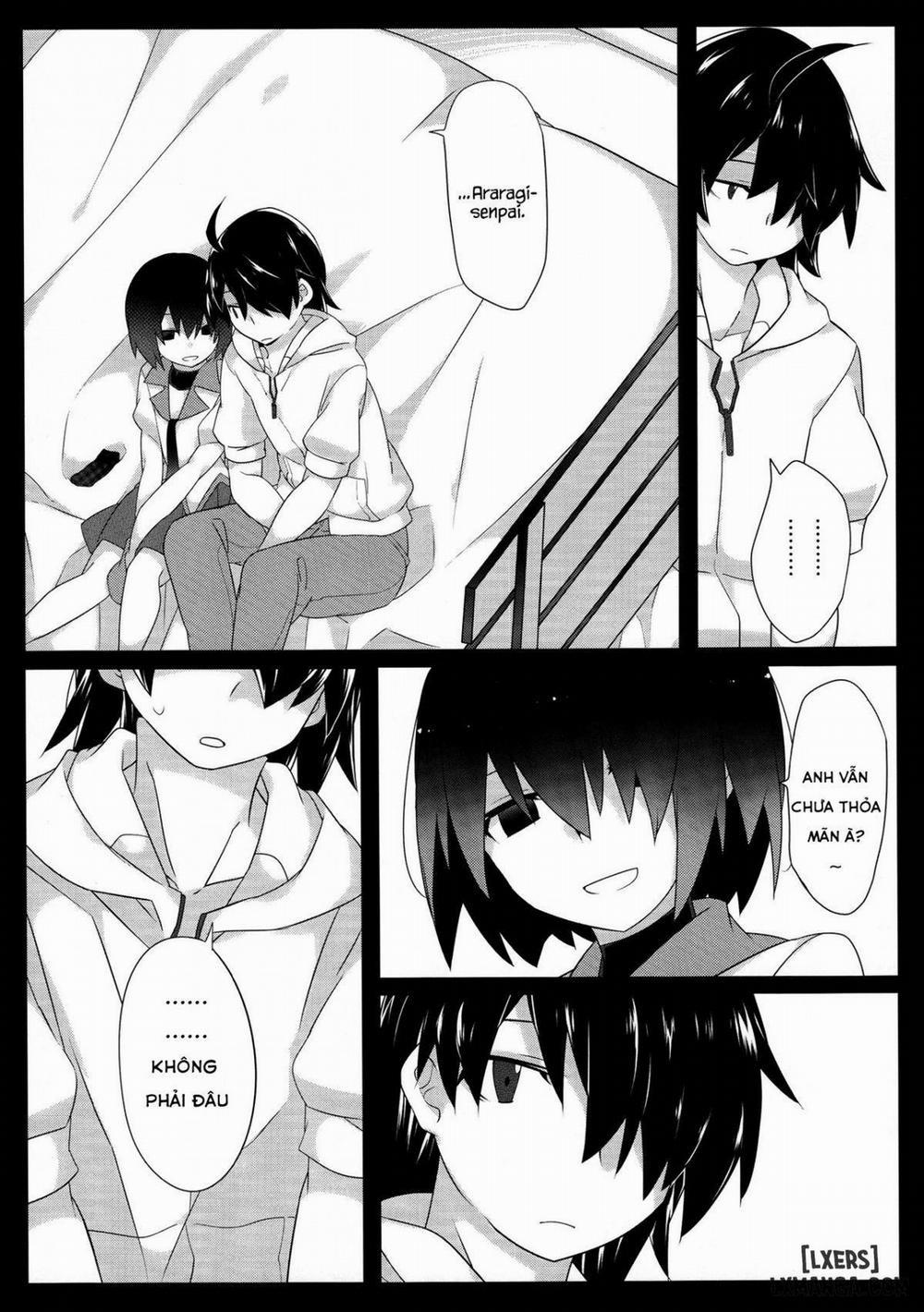 Kuragari Melt Oneshot trang 31