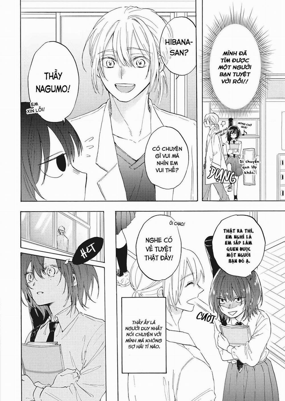 Kurahime To Koikarasu Chuong 1 trang 10