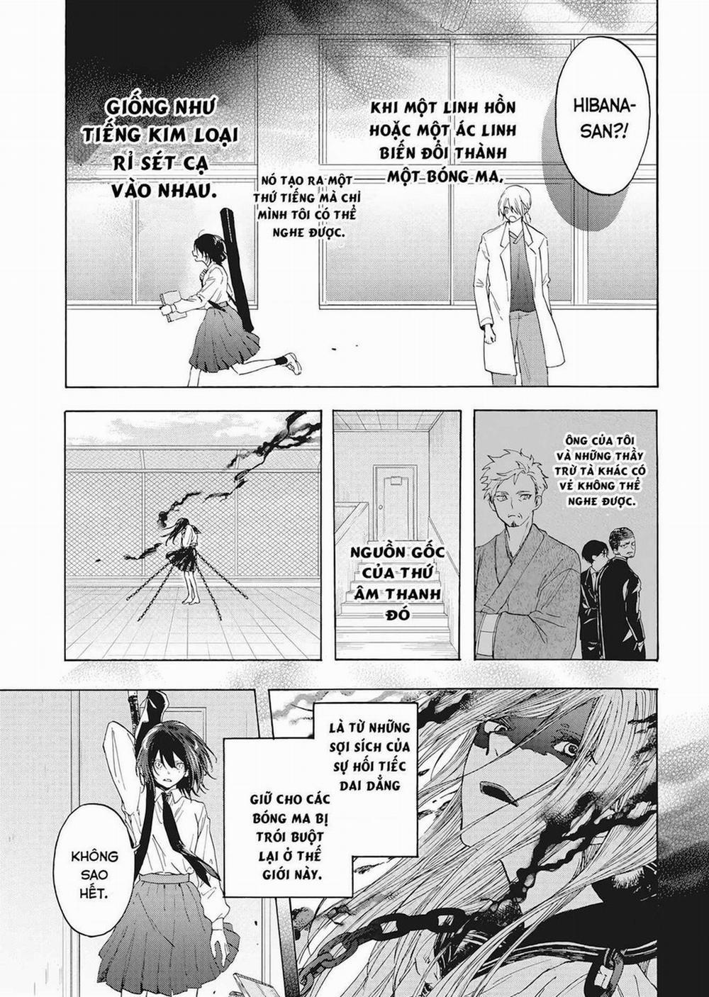 Kurahime To Koikarasu Chuong 1 trang 11