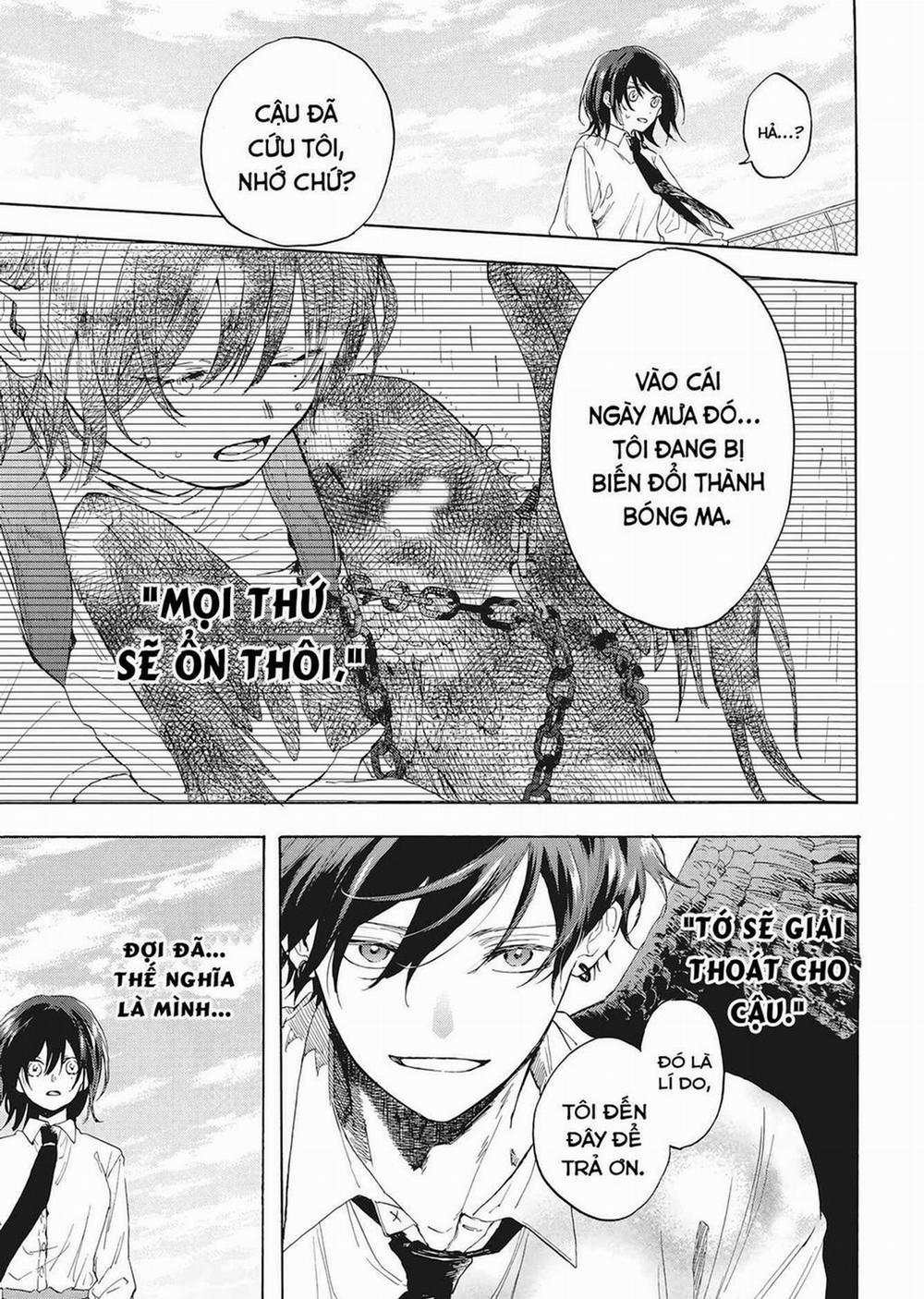 Kurahime To Koikarasu Chuong 1 trang 15