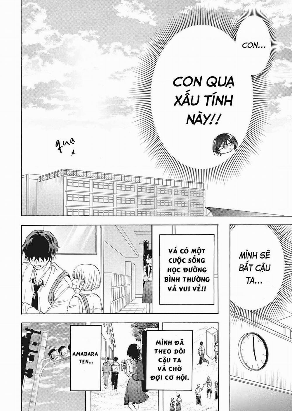 Kurahime To Koikarasu Chuong 1 trang 20