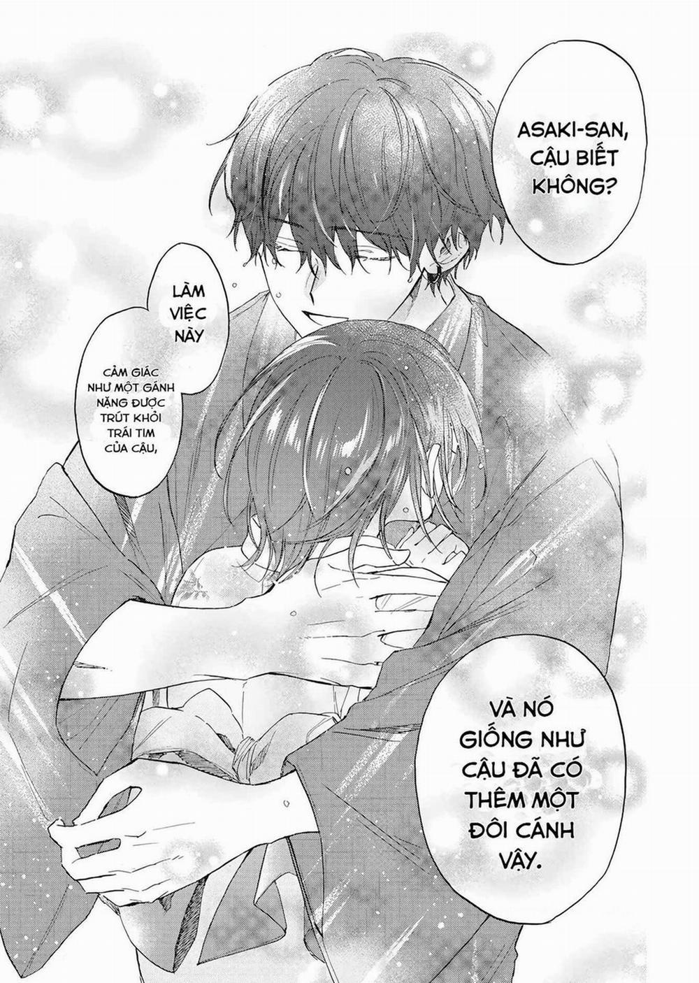 Kurahime To Koikarasu Chuong 1 trang 35