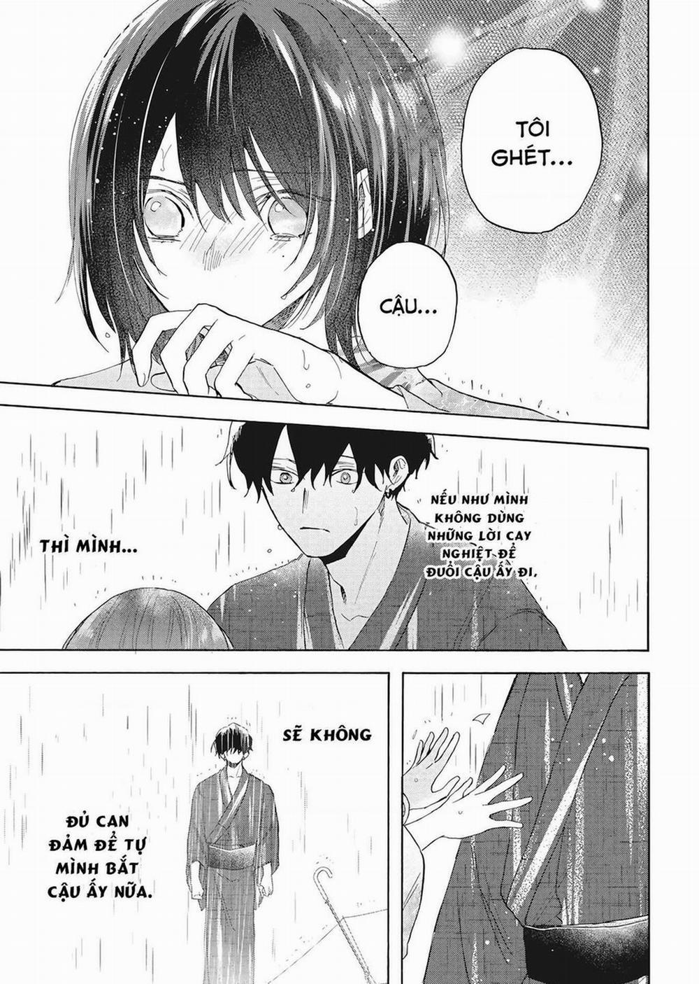 Kurahime To Koikarasu Chuong 1 trang 37