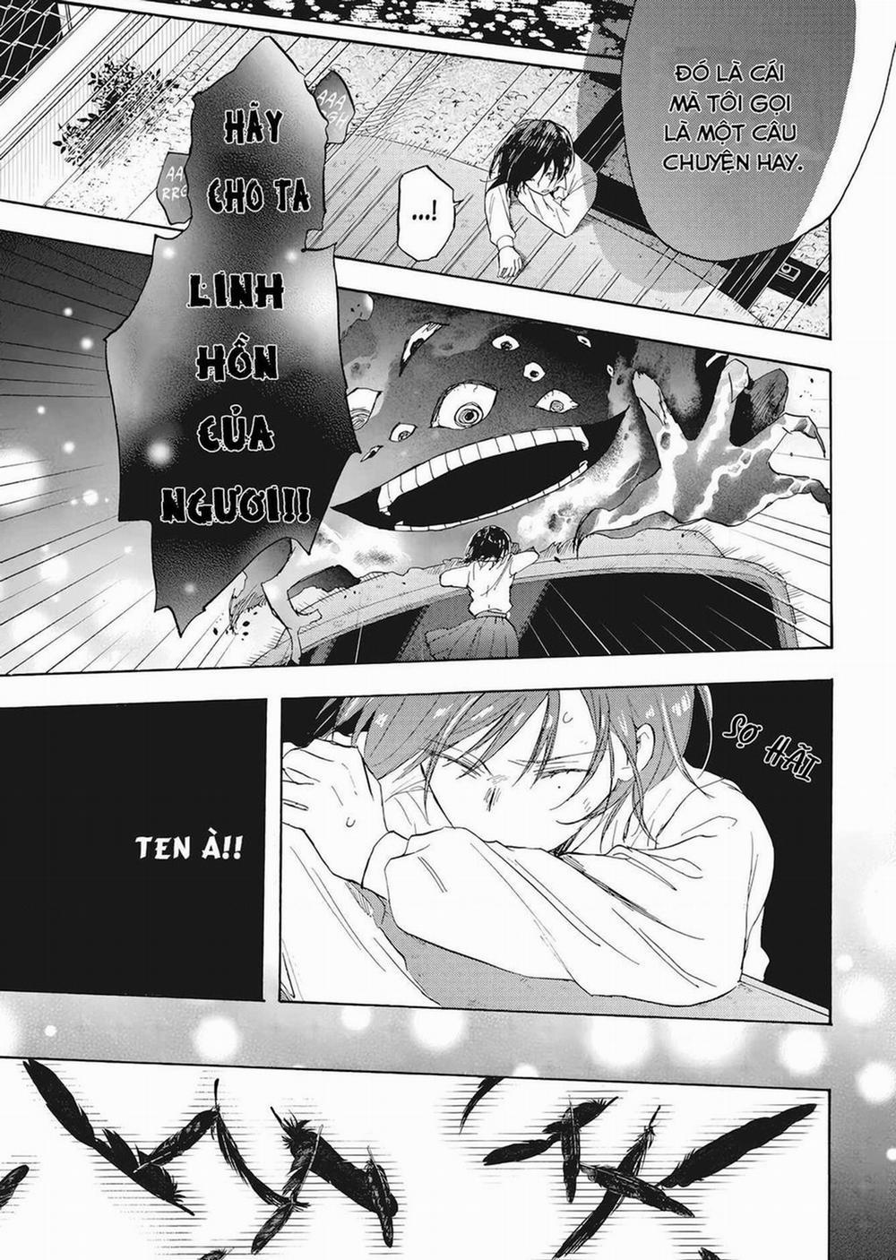 Kurahime To Koikarasu Chuong 1 trang 41