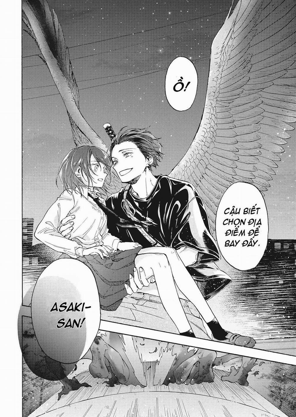 Kurahime To Koikarasu Chuong 1 trang 42