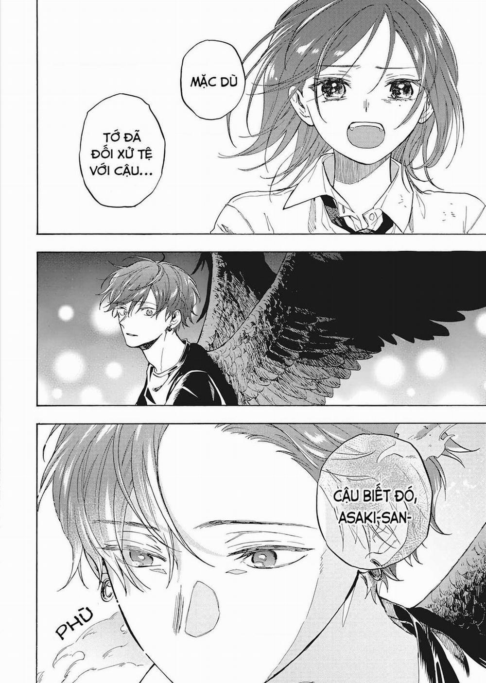 Kurahime To Koikarasu Chuong 1 trang 44