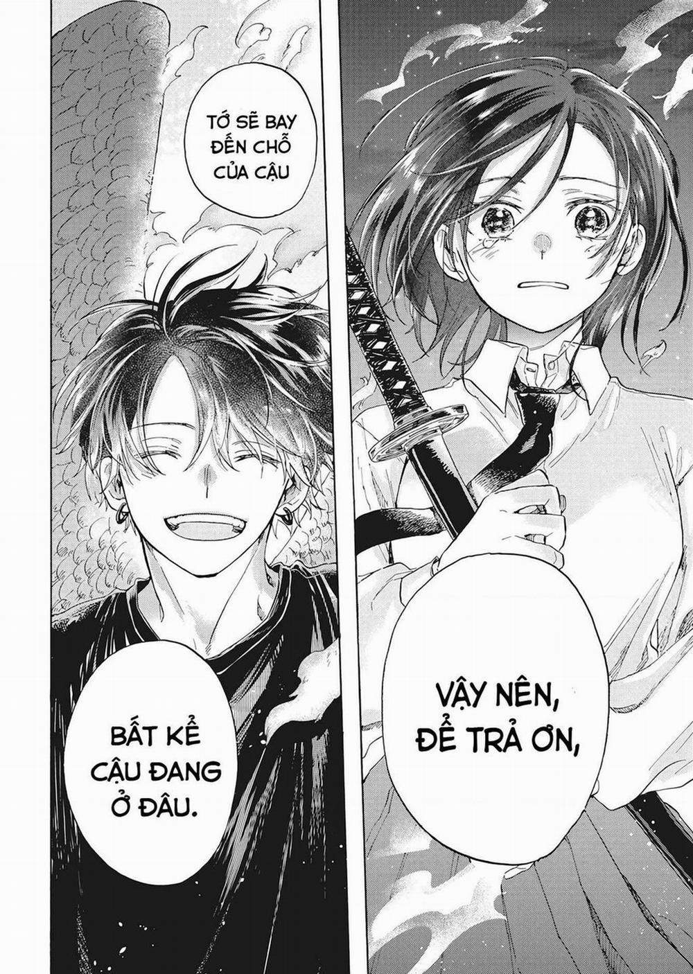 Kurahime To Koikarasu Chuong 1 trang 46