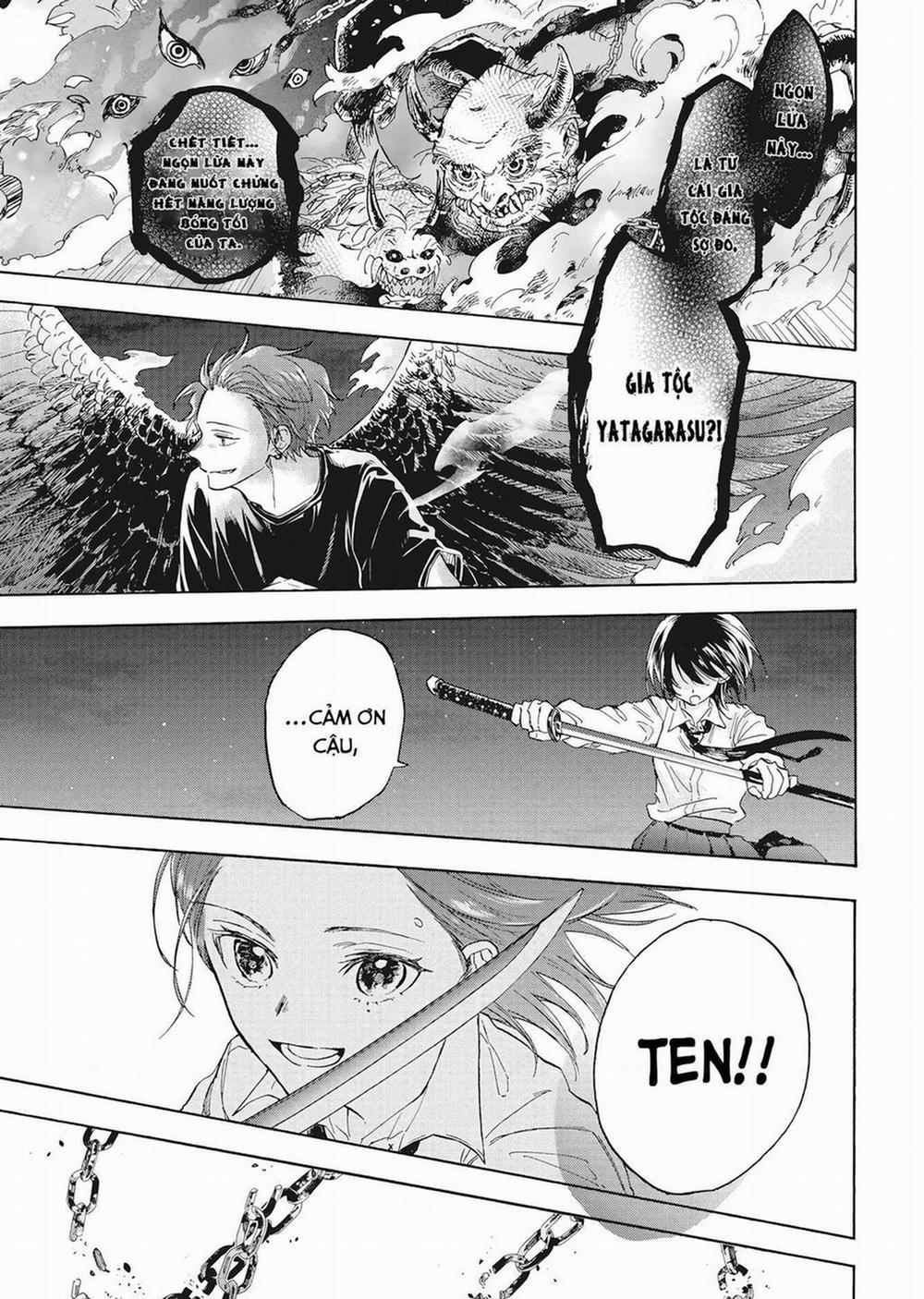 Kurahime To Koikarasu Chuong 1 trang 47