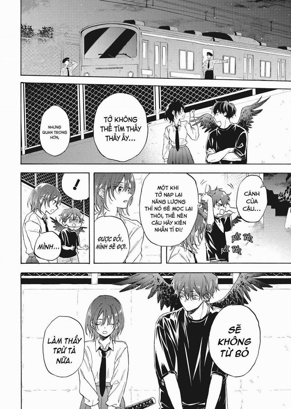 Kurahime To Koikarasu Chuong 1 trang 48