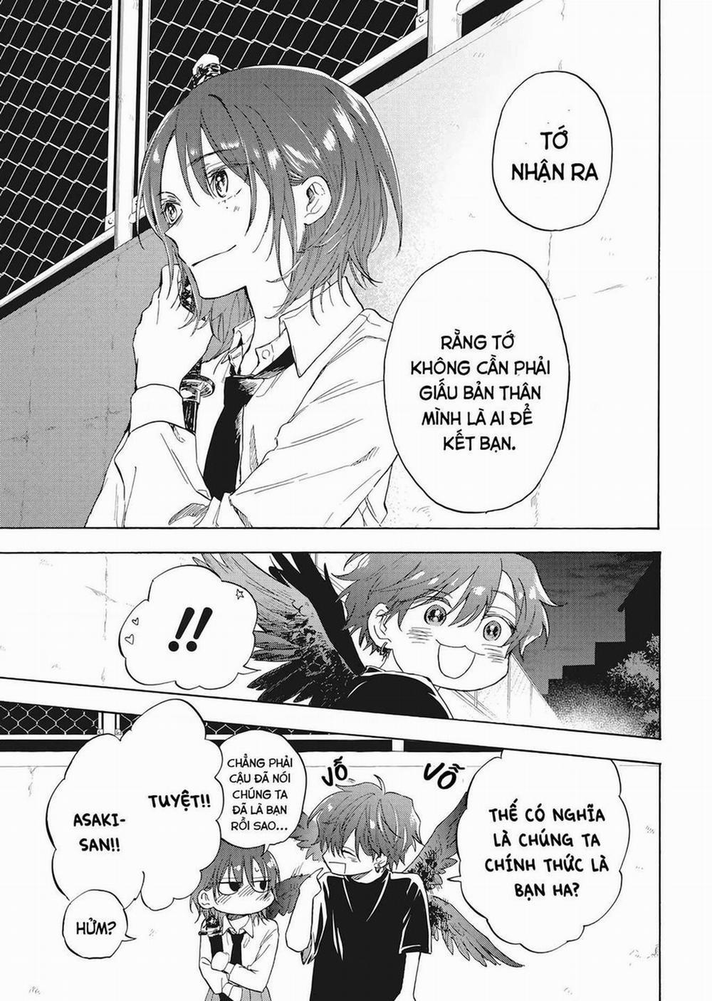 Kurahime To Koikarasu Chuong 1 trang 49