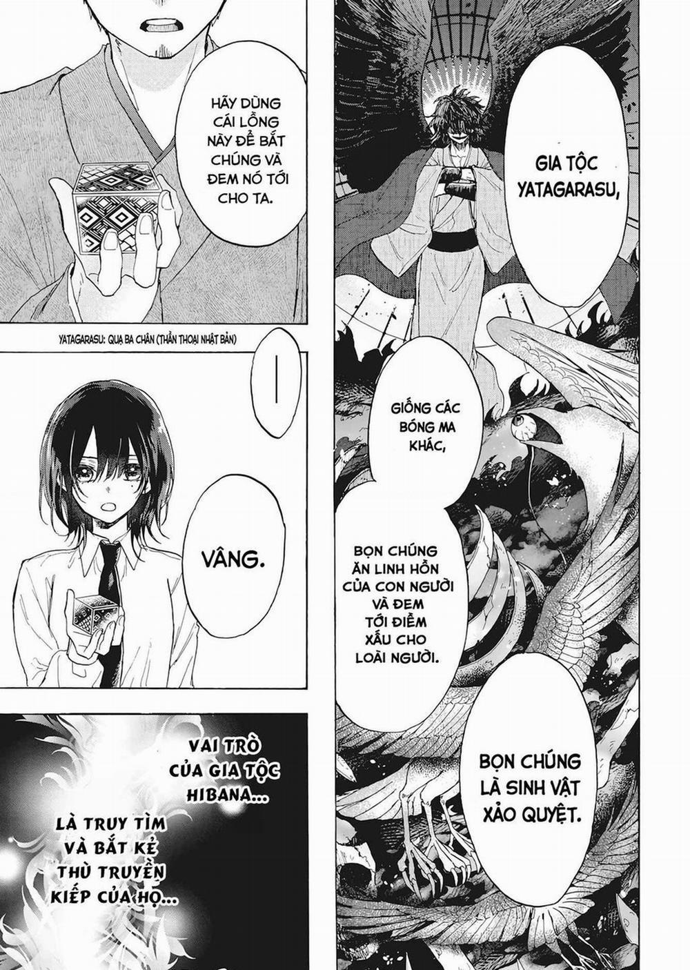 Kurahime To Koikarasu Chuong 1 trang 5