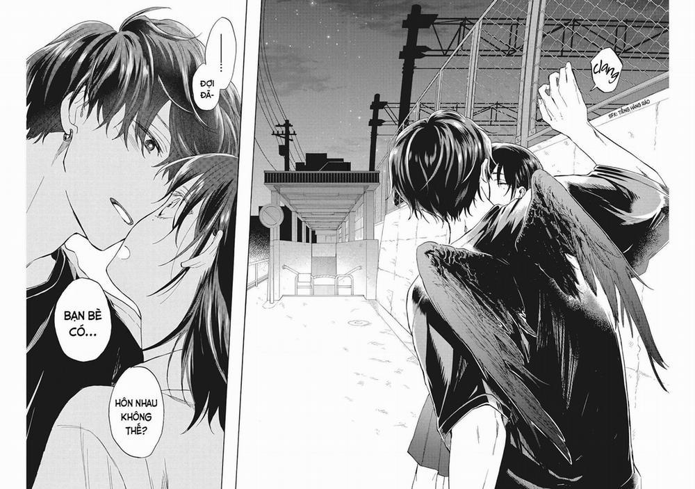 Kurahime To Koikarasu Chuong 1 trang 50