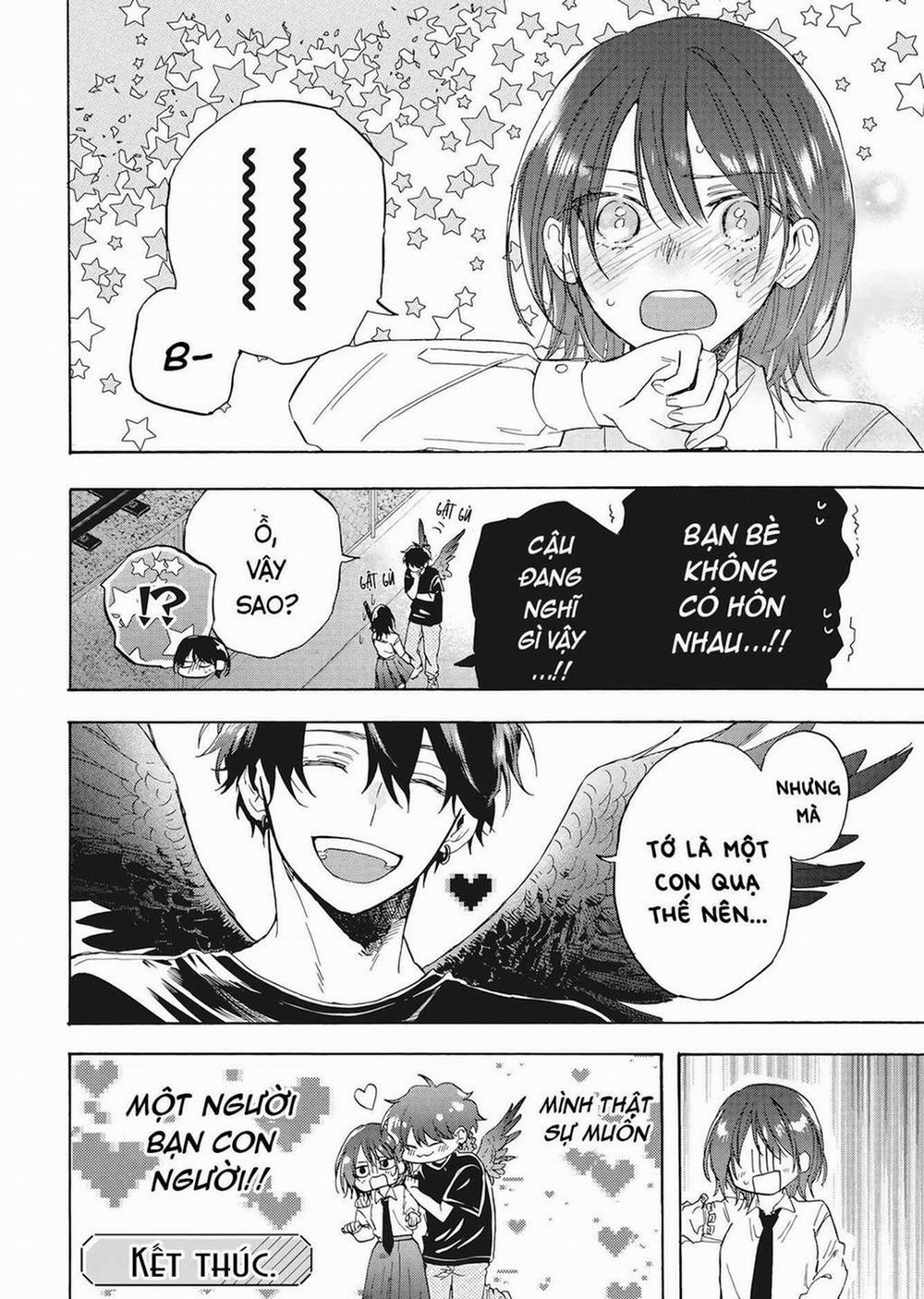 Kurahime To Koikarasu Chuong 1 trang 51