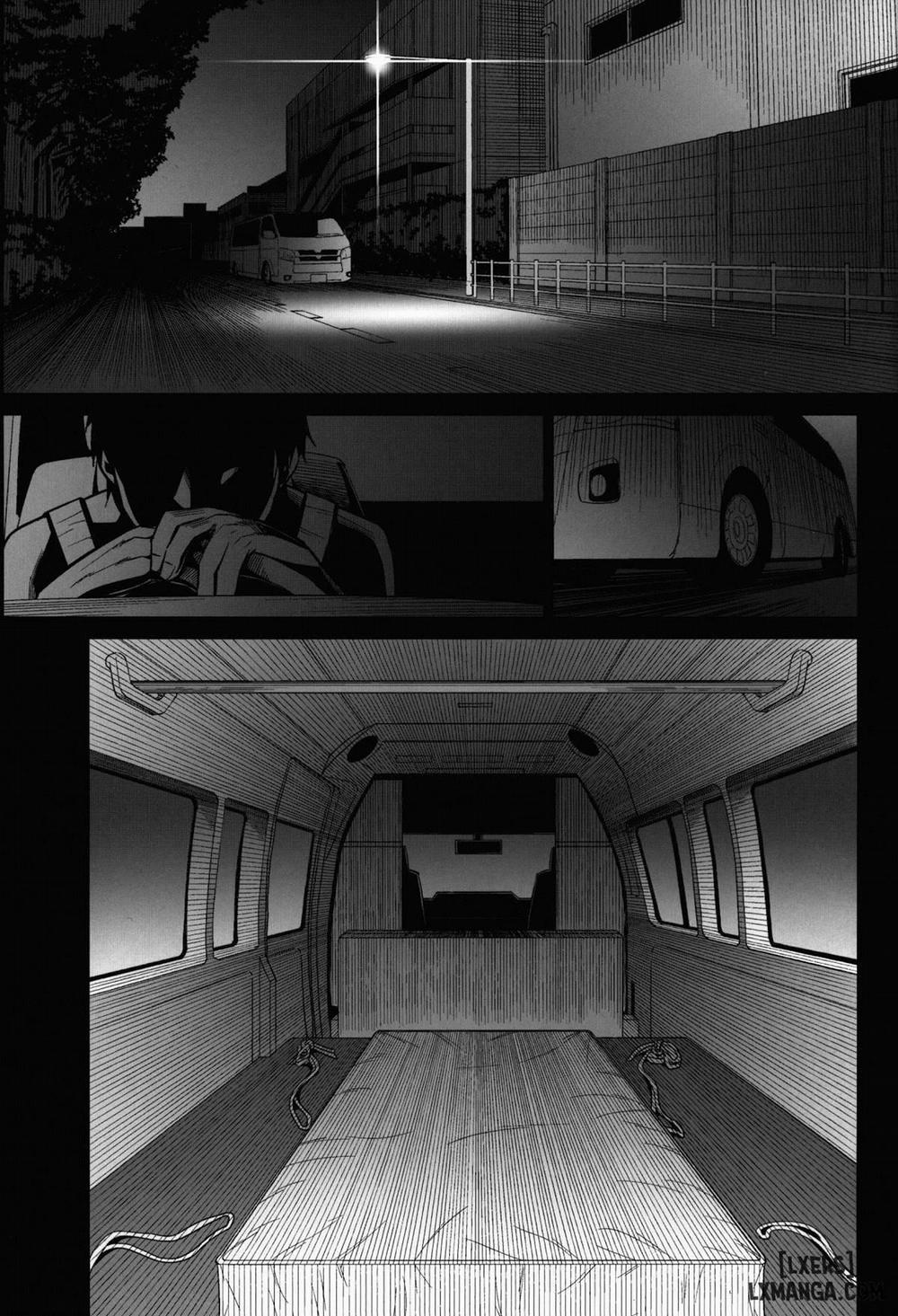 Kurai Chikamichi Oneshot trang 2