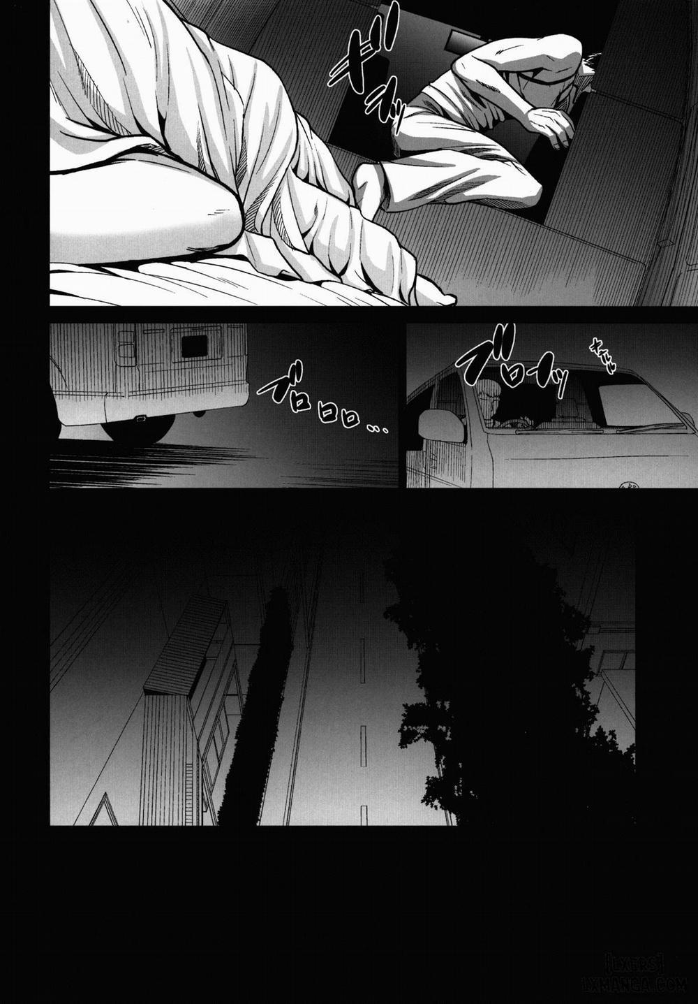 Kurai Chikamichi Oneshot trang 33