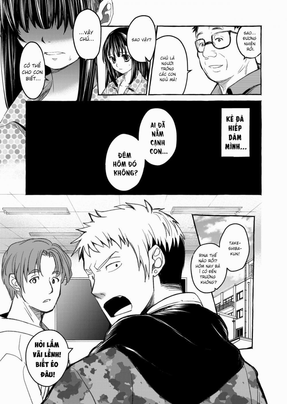 Kurai Ie V Oneshot trang 42