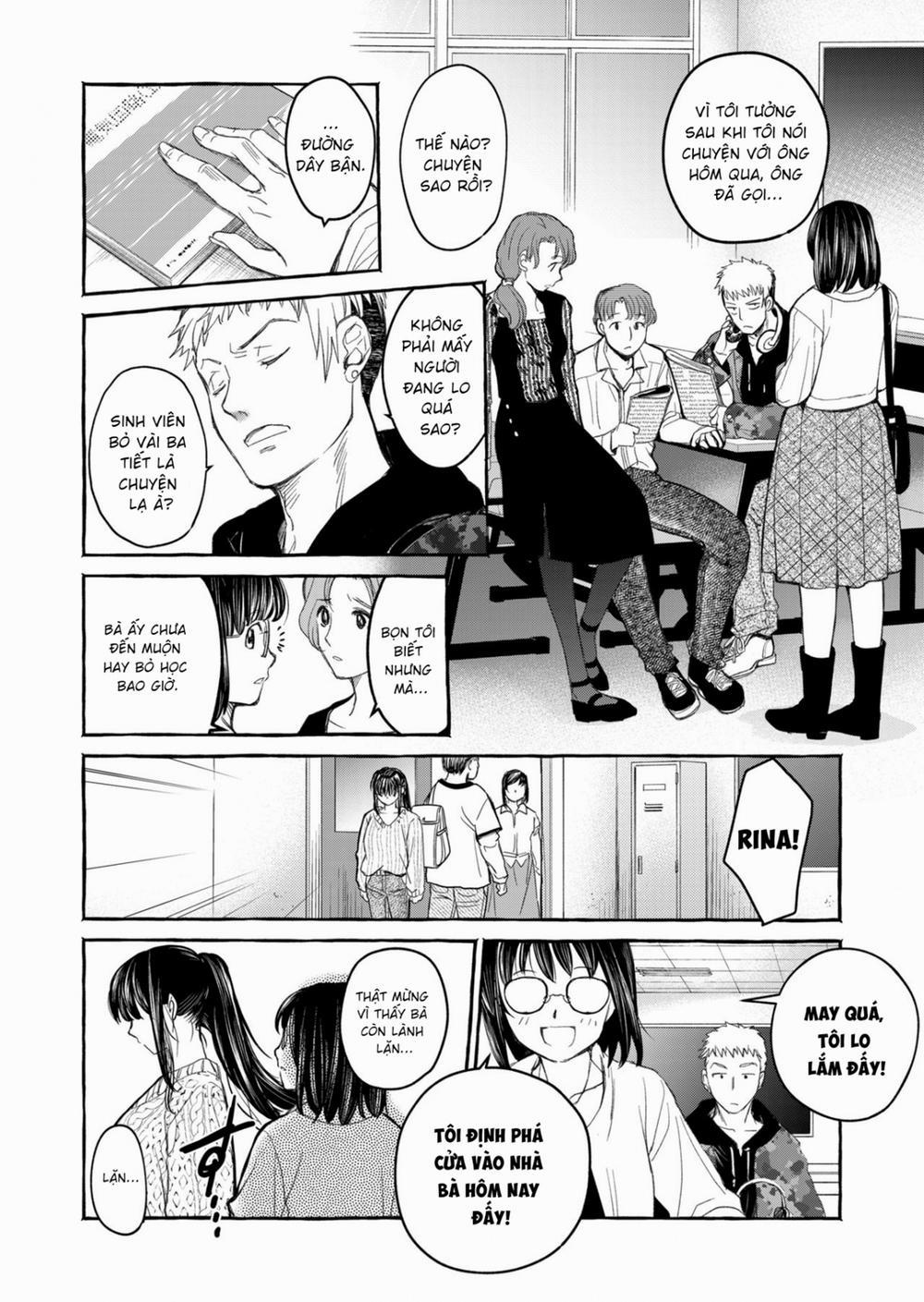 Kurai Ie V Oneshot trang 43