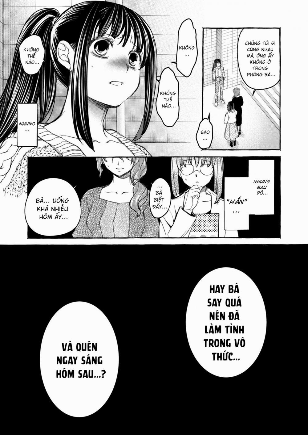 Kurai Ie V Oneshot trang 48