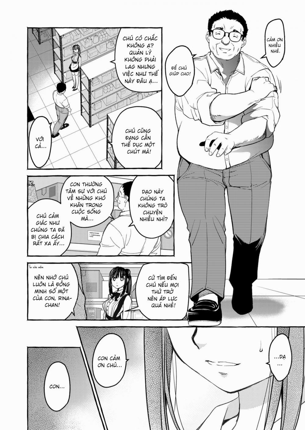 Kurai Ie V Oneshot trang 51