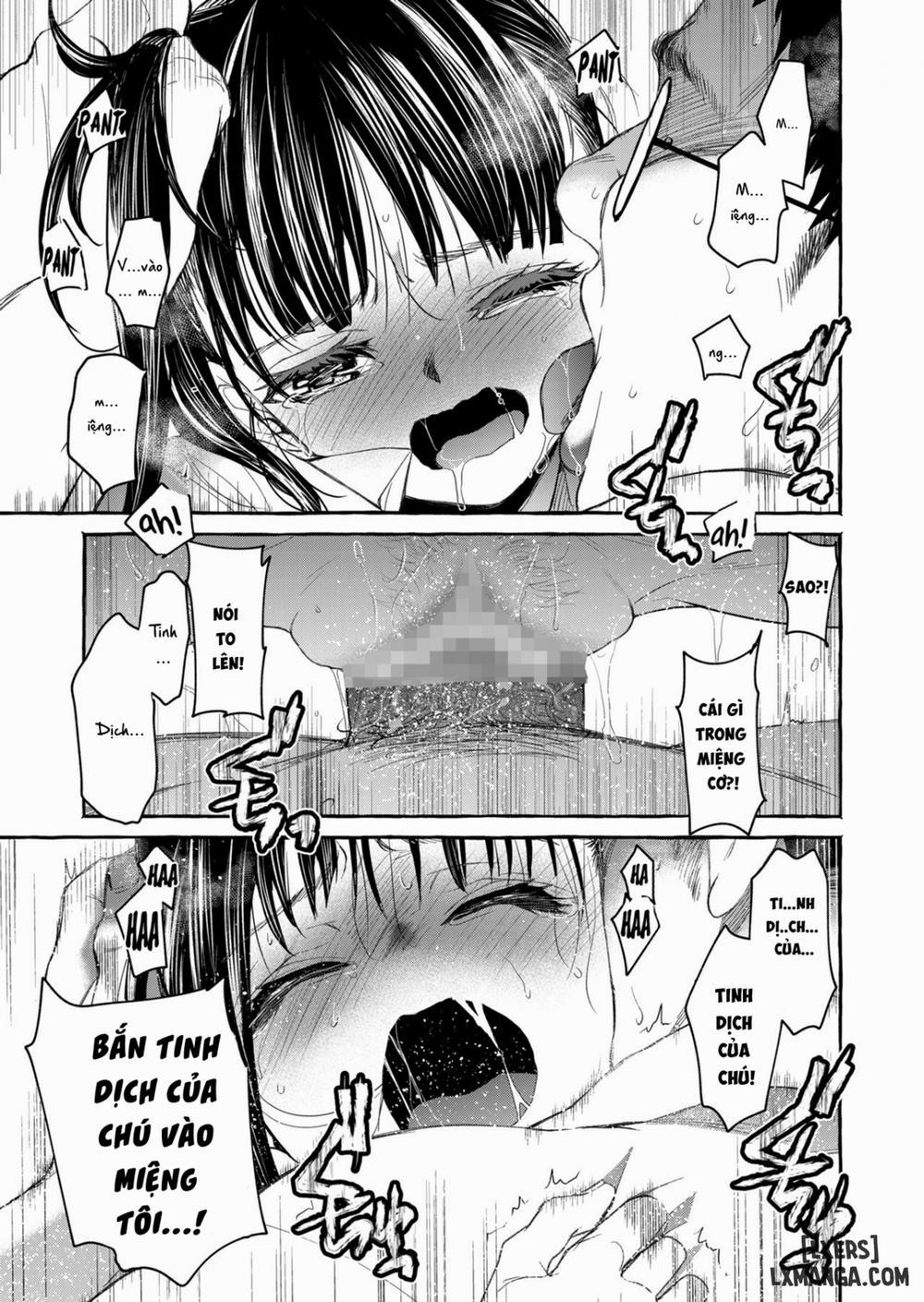 Kurai Ie V Oneshot trang 70