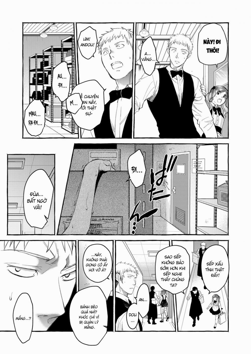 Kurai Ie V Oneshot trang 93