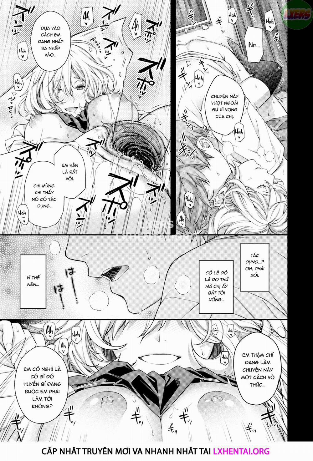 Kurei-san có chút hơi kỳ lạ Oneshot trang 11