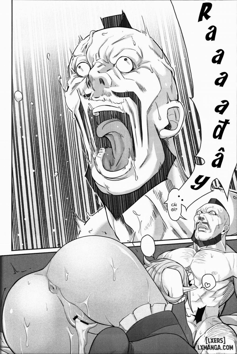 Kurenai Ma Bakuretsu Yume Oneshot trang 30