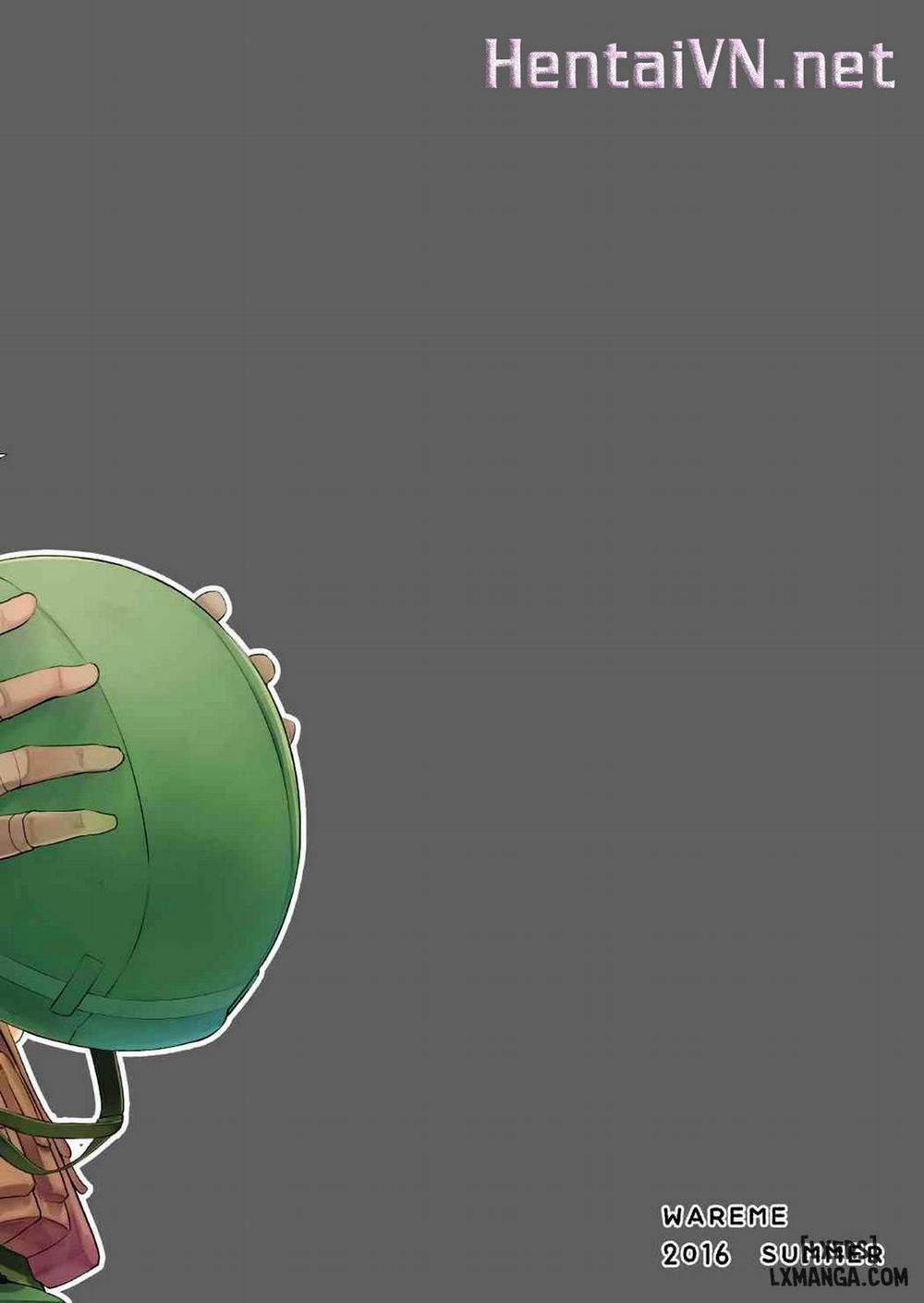 Kuribayashi is unexpectedly vulnerable Oneshot trang 20