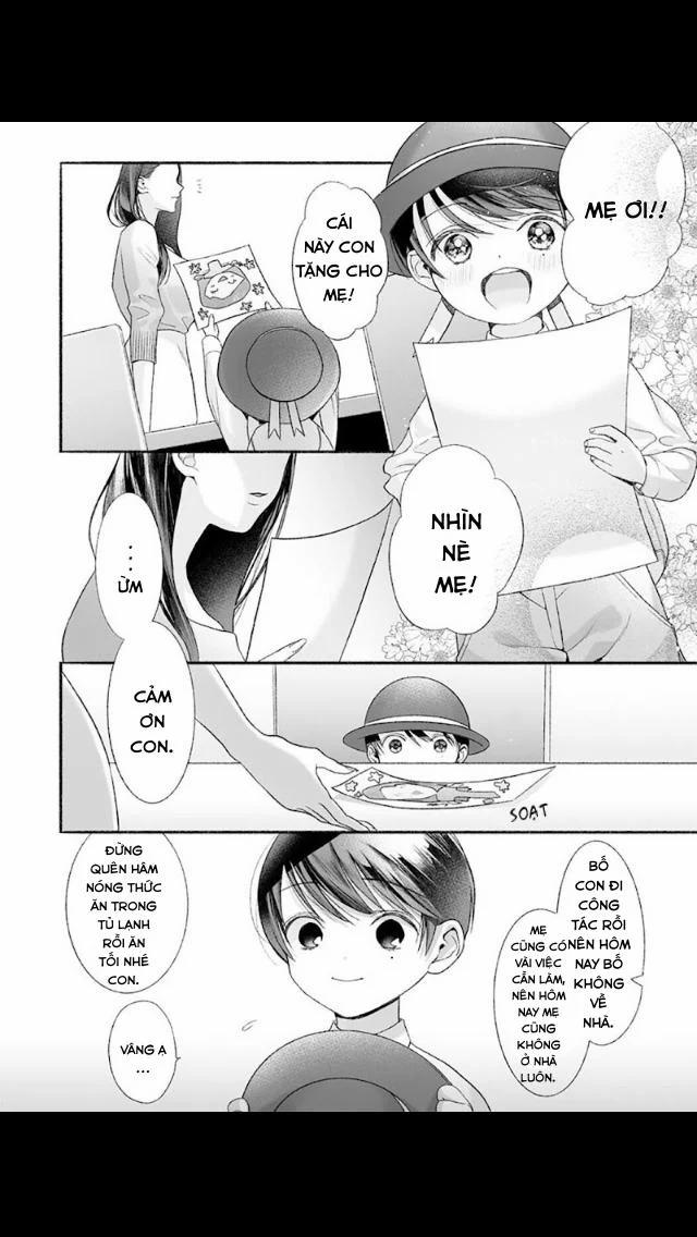 Kuro Bengoshi No Chijou: Sekai De Ichiban Omoi Junai 5 trang 16