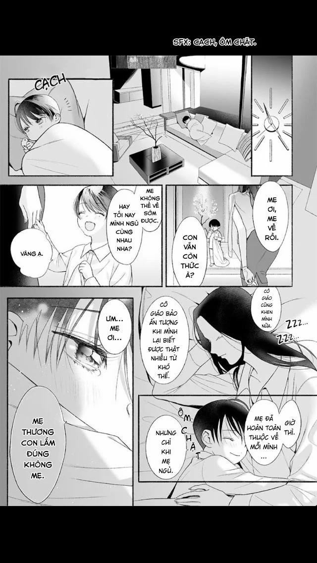 Kuro Bengoshi No Chijou: Sekai De Ichiban Omoi Junai 5 trang 17