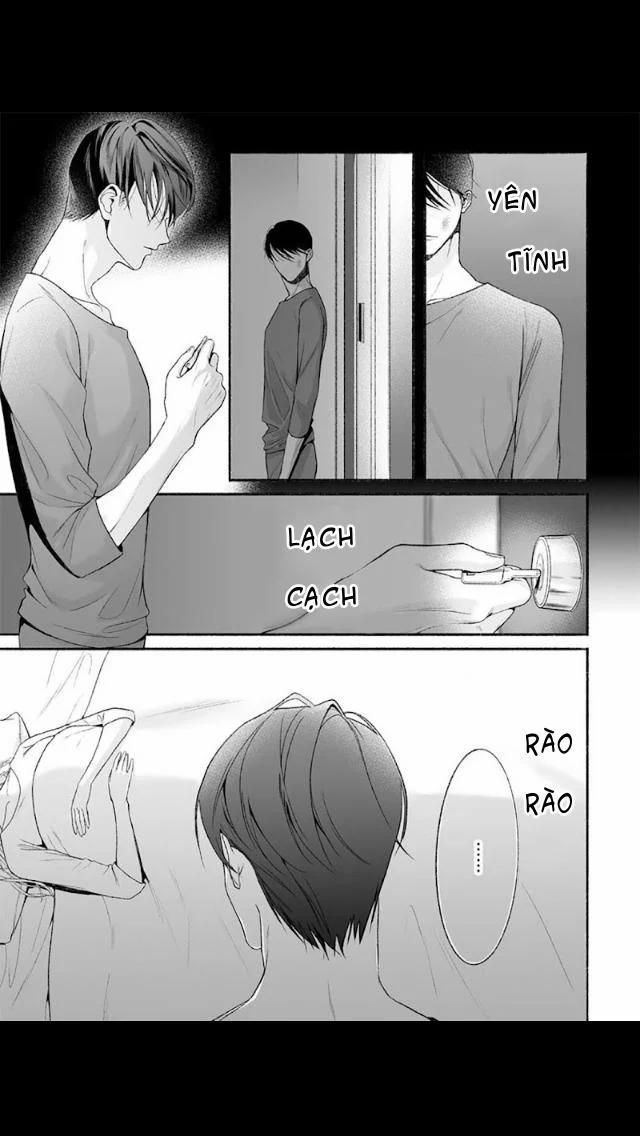 Kuro Bengoshi No Chijou: Sekai De Ichiban Omoi Junai 5 trang 21