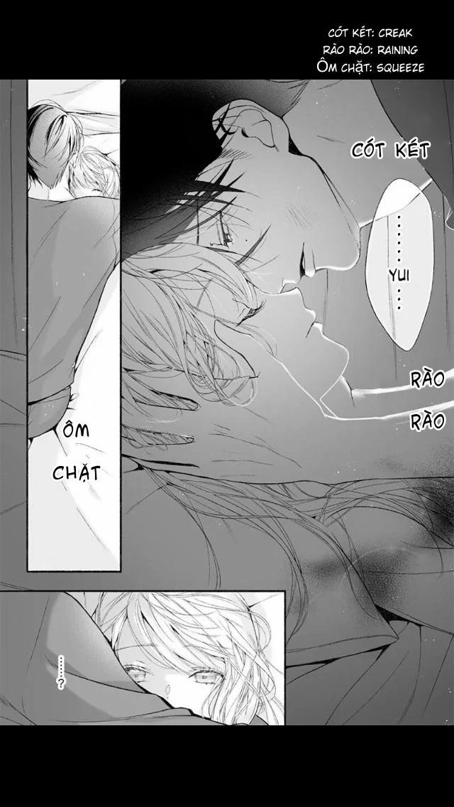 Kuro Bengoshi No Chijou: Sekai De Ichiban Omoi Junai 5 trang 22