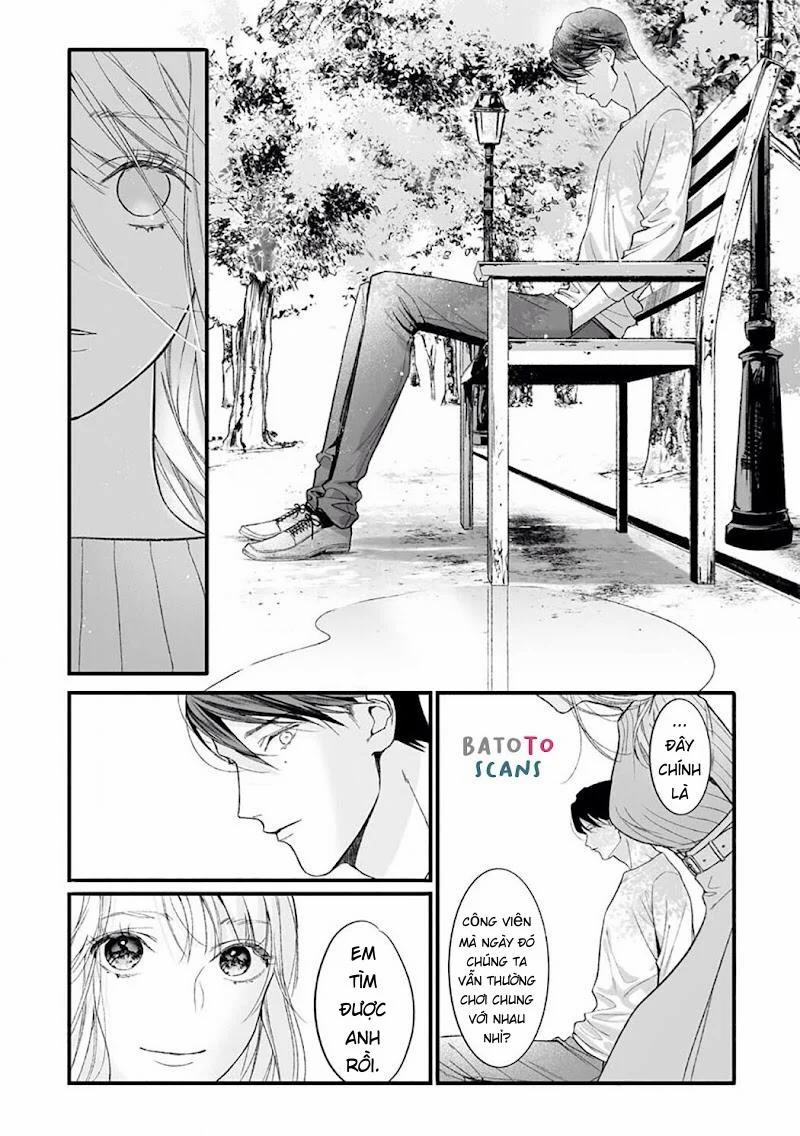 Kuro Bengoshi No Chijou: Sekai De Ichiban Omoi Junai 6 trang 12