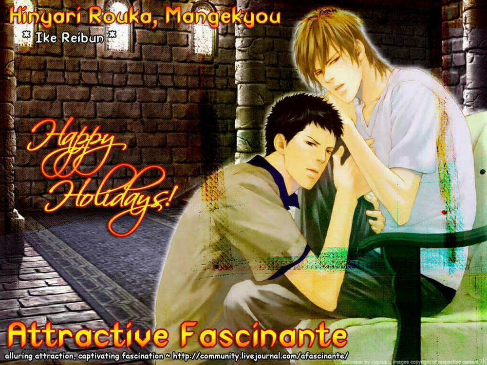 Kuro Bengoshi No Chijou: Sekai De Ichiban Omoi Junai 7 trang 0